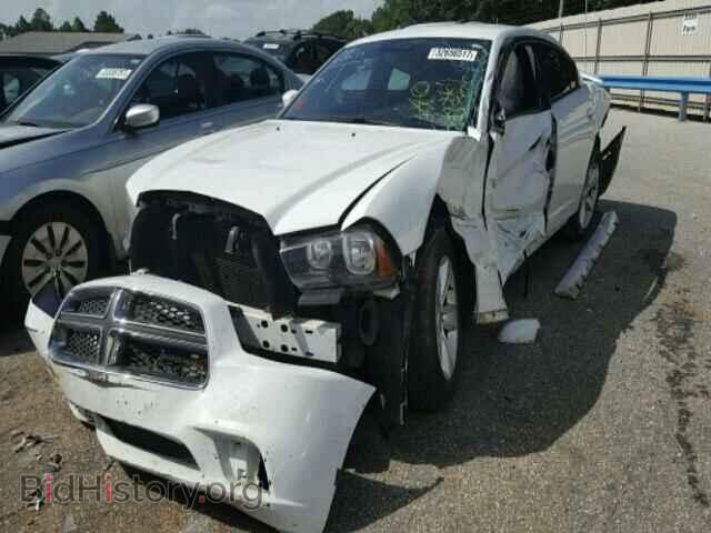 2012 DODGE CHARGER - VIN: 2C3CDXBG0CH218576 - Фото 2