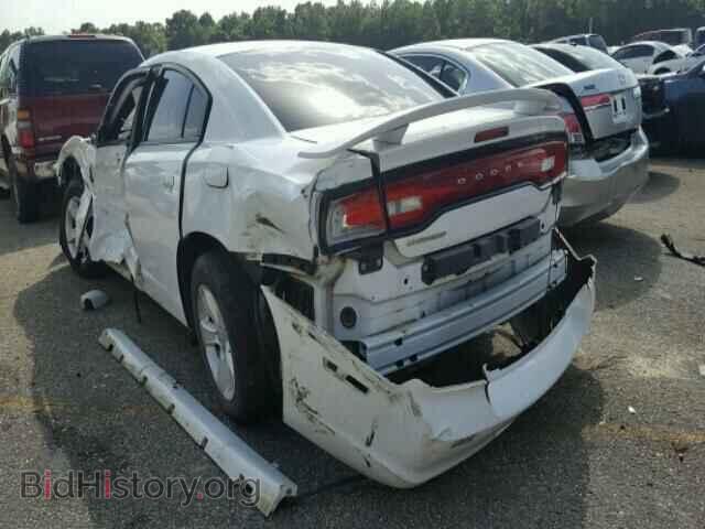 2012 DODGE CHARGER - VIN: 2C3CDXBG0CH218576 - Фото 3