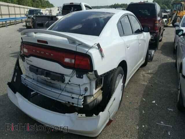 2012 DODGE CHARGER - VIN: 2C3CDXBG0CH218576 - Фото 4