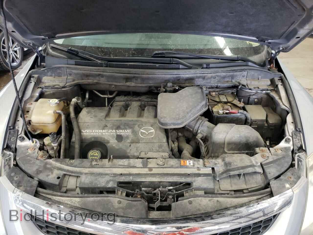 2008 MAZDA CX-9 - VIN: JM3TB38VX80141184 - Фото 7