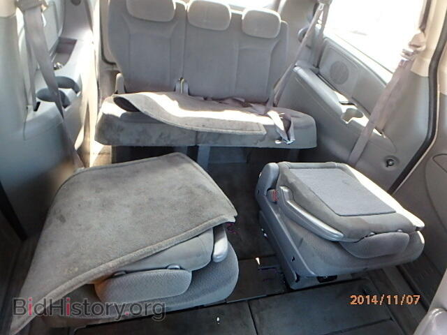 2006 DODGE CARAVAN - VIN: 1D4GP24R86B677392 - Фото 6