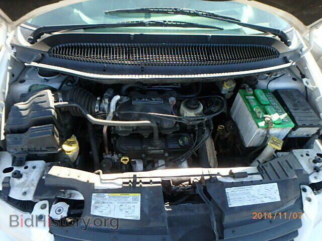 2006 DODGE CARAVAN - VIN: 1D4GP24R86B677392 - Фото 7