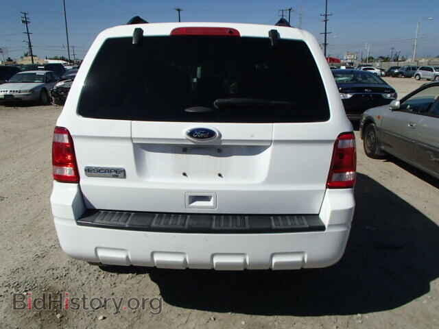 2011 FORD ESCAPE - VIN: 1FMCU0D74BKB74701 - Фото 10