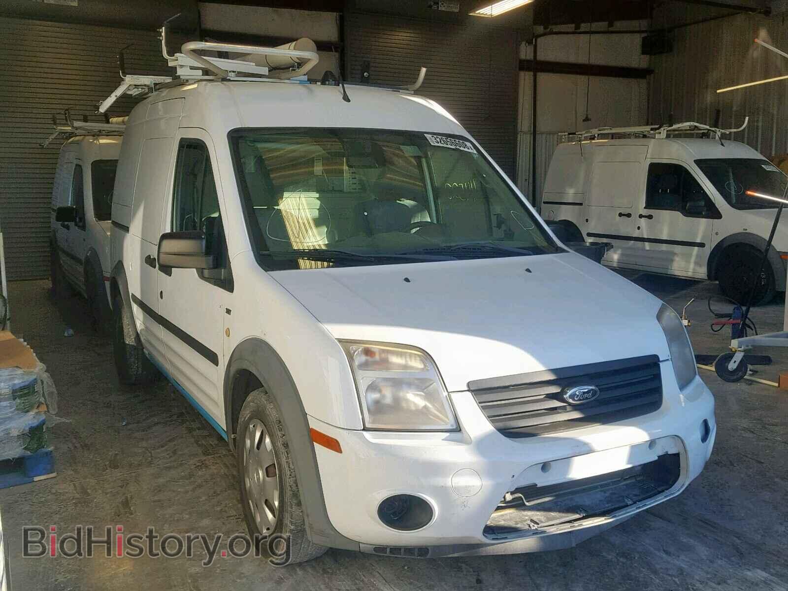 Фотография NM0LS7BN2DT134762 - FORD TRANSIT CO 2013