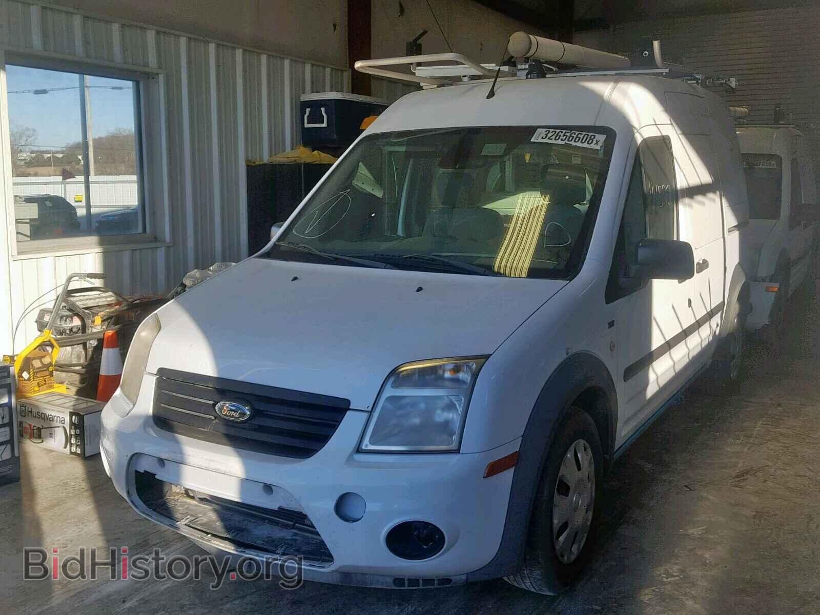 2013 FORD TRANSIT CO - VIN: NM0LS7BN2DT134762 - Фото 2