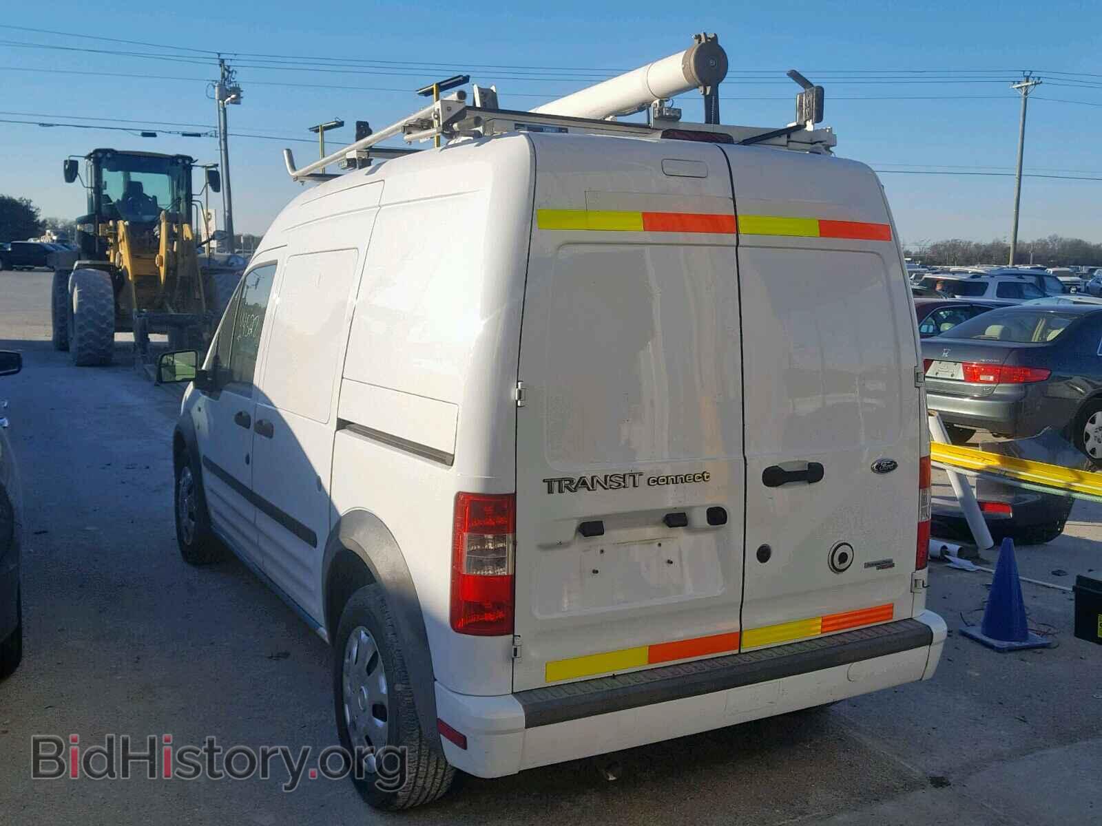 2013 FORD TRANSIT CO - VIN: NM0LS7BN2DT134762 - Фото 3