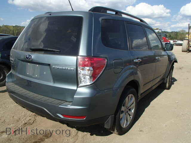 2011 SUBARU FORESTER - VIN: JF2SHBCC8BH767426 - Фото 4