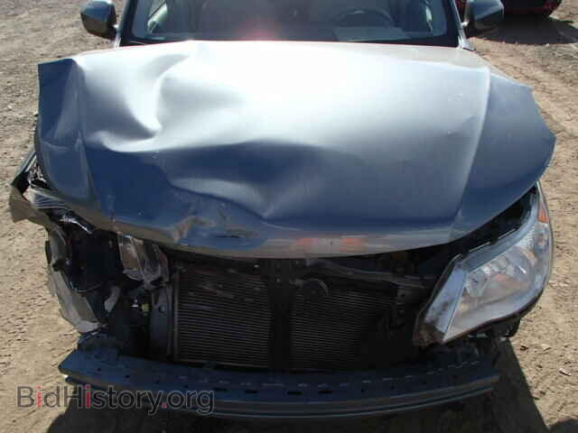 2011 SUBARU FORESTER - VIN: JF2SHBCC8BH767426 - Фото 7