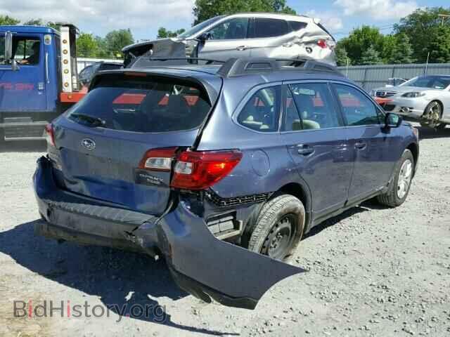 2015 SUBARU OUTBACK - VIN: 4S4BSAACXF3202915 - Фото 4