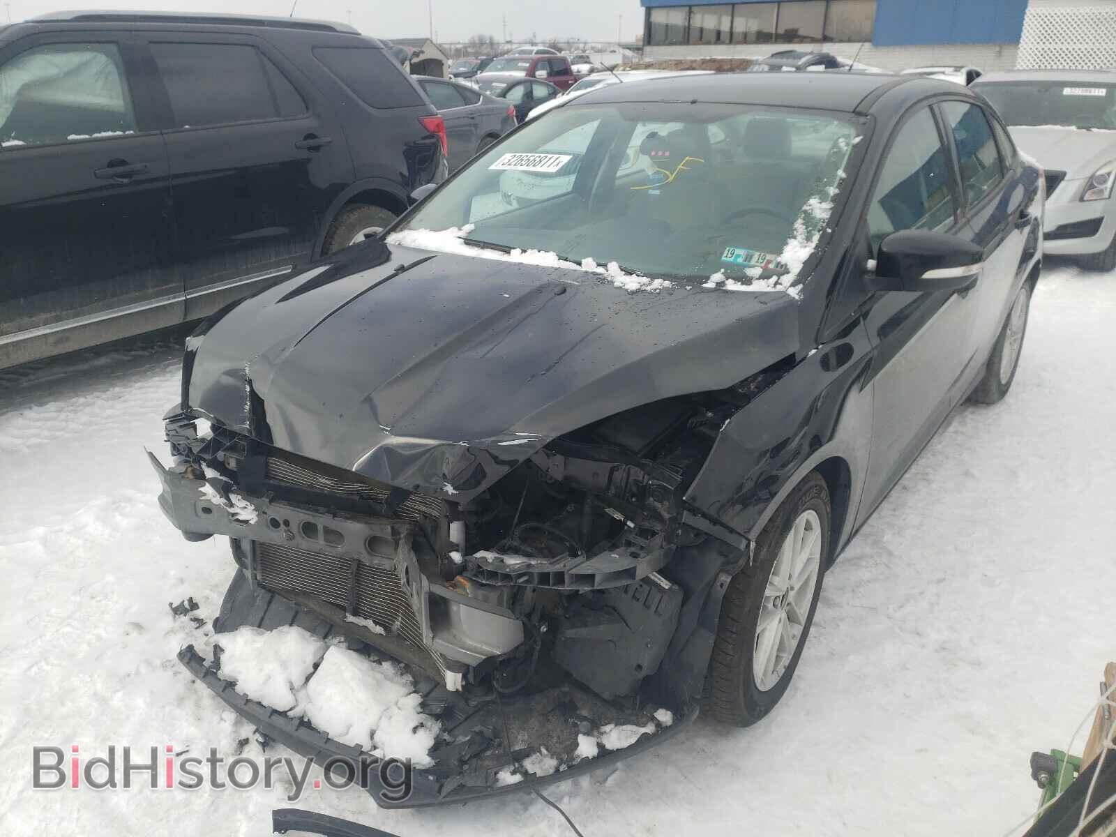 2016 FORD FOCUS - VIN: 1FADP3F28GL284256 - Photo 2