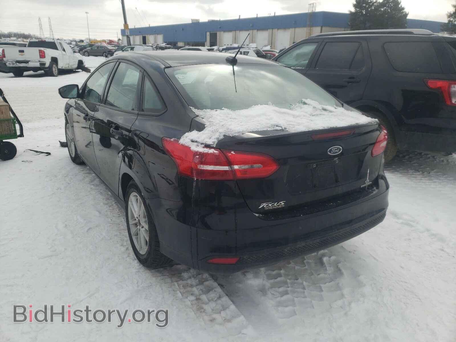 2016 FORD FOCUS - VIN: 1FADP3F28GL284256 - Photo 3