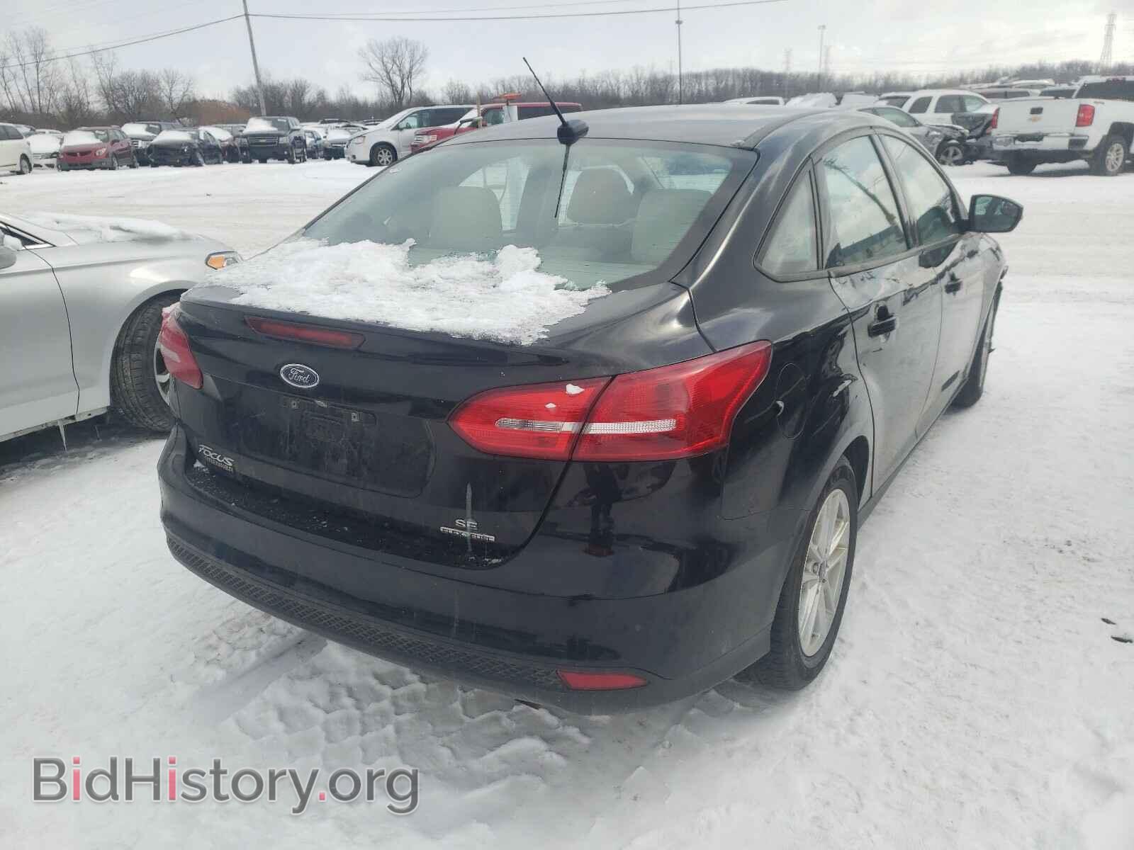 2016 FORD FOCUS - VIN: 1FADP3F28GL284256 - Photo 4