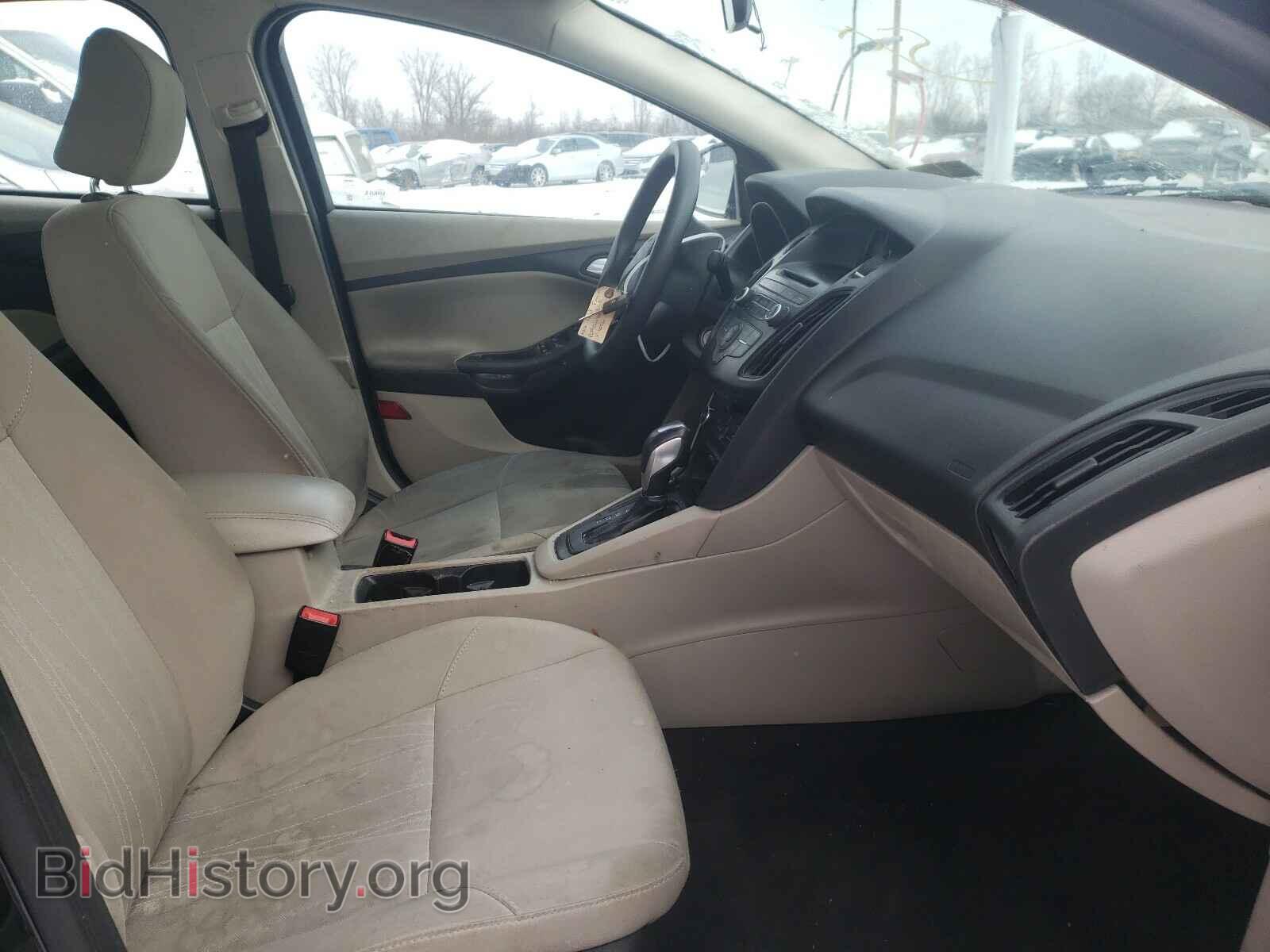 2016 FORD FOCUS - VIN: 1FADP3F28GL284256 - Photo 5