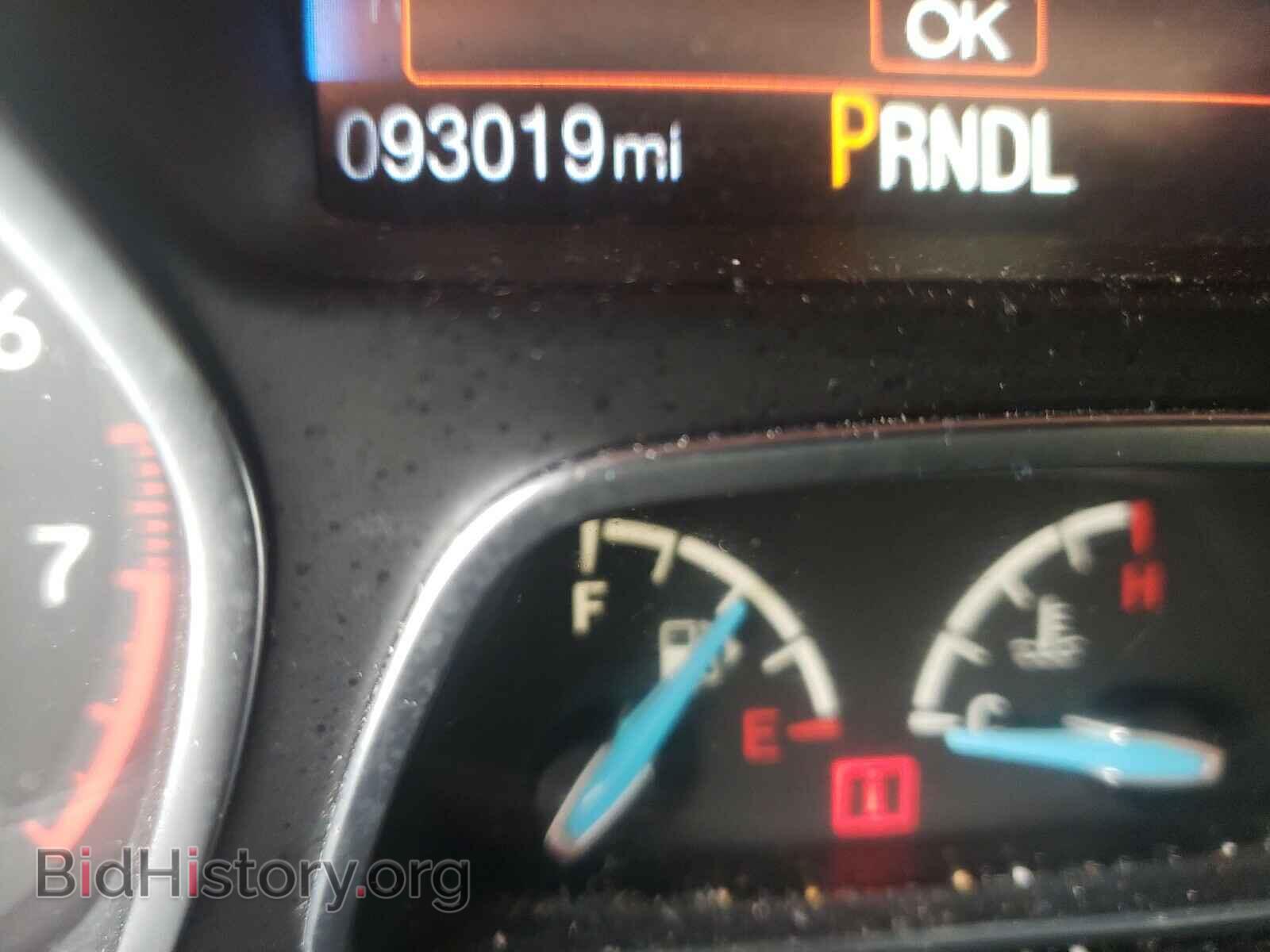 2016 FORD FOCUS - VIN: 1FADP3F28GL284256 - Photo 8