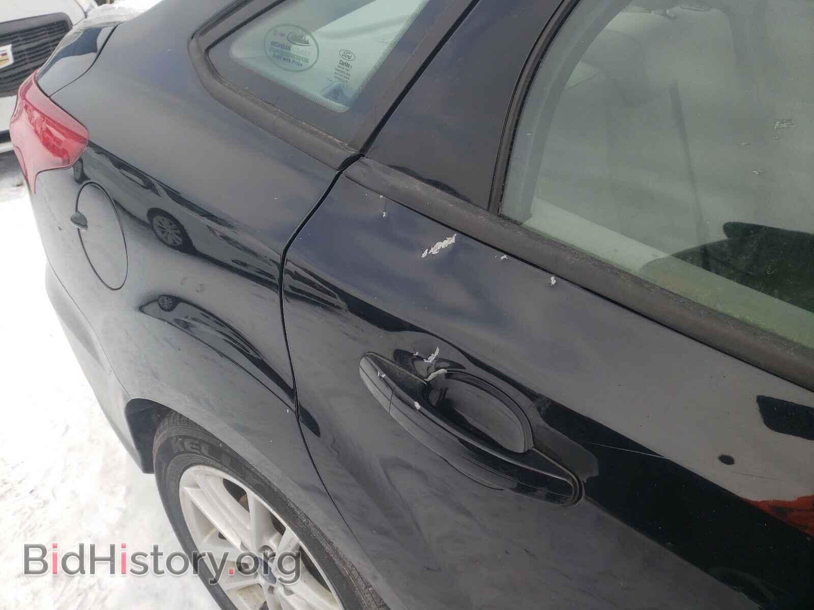 2016 FORD FOCUS - VIN: 1FADP3F28GL284256 - Photo 9