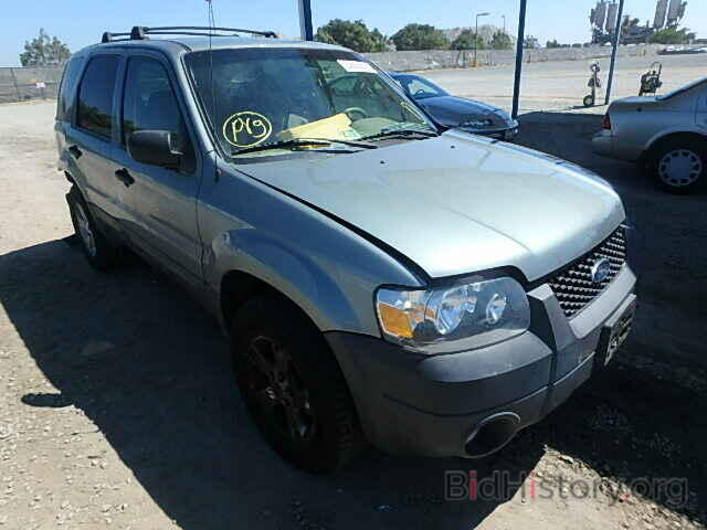 Photo 1FMYU03Z57KA33880 - FORD ESCAPE 2007