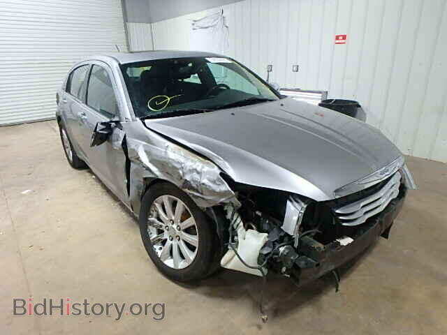 Фотография 1C3CCBCG9DN520610 - CHRYSLER 200 2013