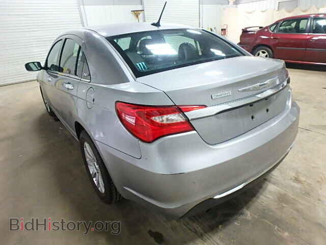 2013 CHRYSLER 200 - VIN: 1C3CCBCG9DN520610 - Фото 3