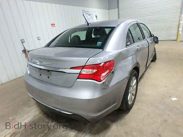 2013 CHRYSLER 200 - VIN: 1C3CCBCG9DN520610 - Фото 4