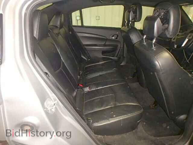 2013 CHRYSLER 200 - VIN: 1C3CCBCG9DN520610 - Фото 6