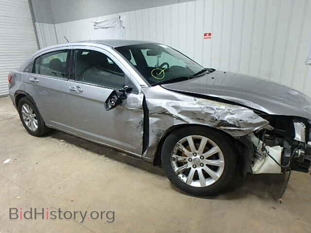 2013 CHRYSLER 200 - VIN: 1C3CCBCG9DN520610 - Фото 10