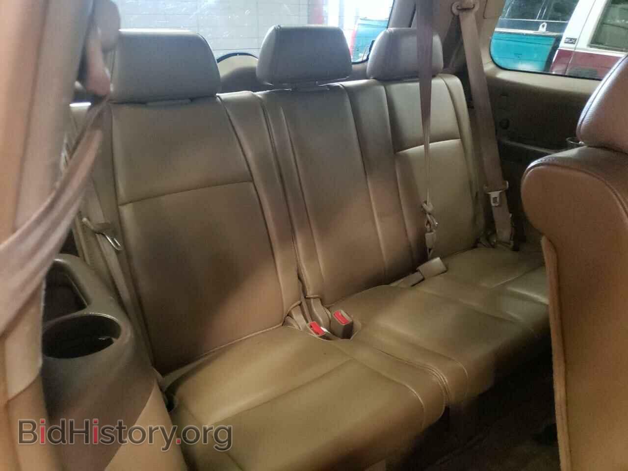 2007 HONDA PILOT - VIN: 2HKYF185X7H537933 - Фото 9
