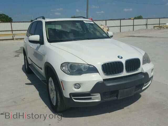 Photo 5UXFE43528L035366 - BMW X5 2008