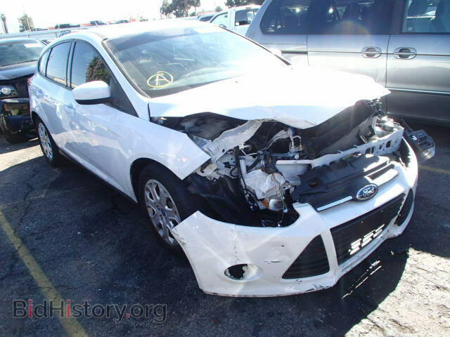 Фотография 1FAHP3K20CL118041 - FORD FOCUS 2012