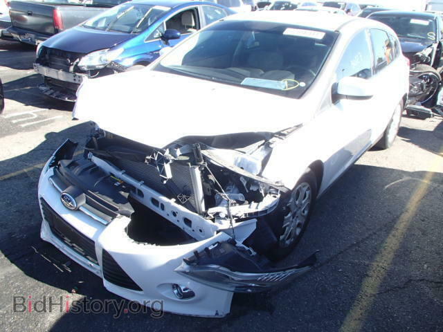 2012 FORD FOCUS - VIN: 1FAHP3K20CL118041 - Фото 2