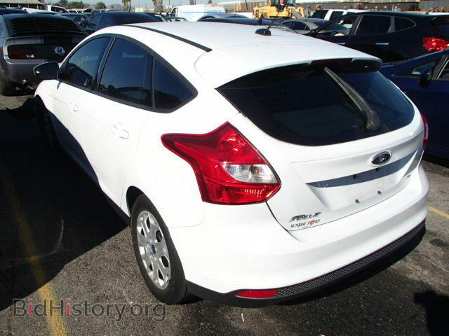 2012 FORD FOCUS - VIN: 1FAHP3K20CL118041 - Фото 3