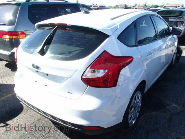 2012 FORD FOCUS - VIN: 1FAHP3K20CL118041 - Фото 4