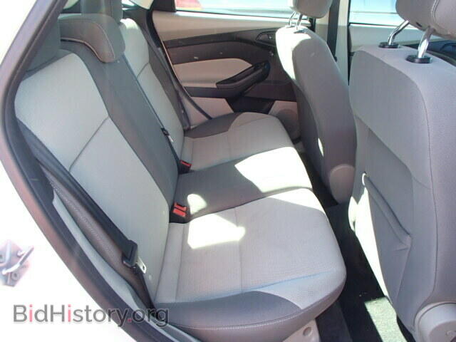 2012 FORD FOCUS - VIN: 1FAHP3K20CL118041 - Фото 6