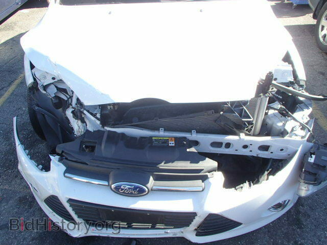 2012 FORD FOCUS - VIN: 1FAHP3K20CL118041 - Фото 7