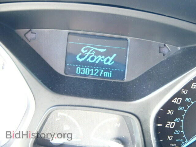 2012 FORD FOCUS - VIN: 1FAHP3K20CL118041 - Фото 8