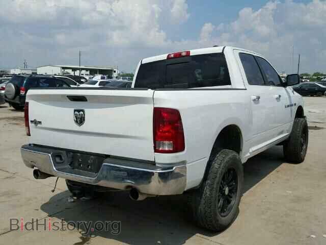2012 DODGE RAM 1500 - VIN: 1C6RD6LT5CS152876 - Фото 4