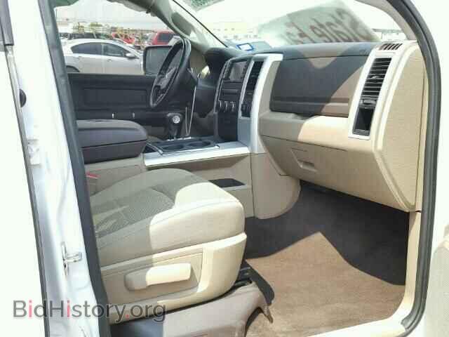 2012 DODGE RAM 1500 - VIN: 1C6RD6LT5CS152876 - Фото 5