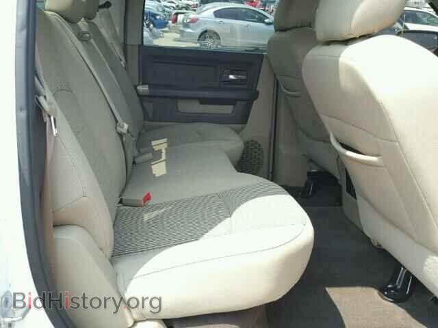 2012 DODGE RAM 1500 - VIN: 1C6RD6LT5CS152876 - Фото 6