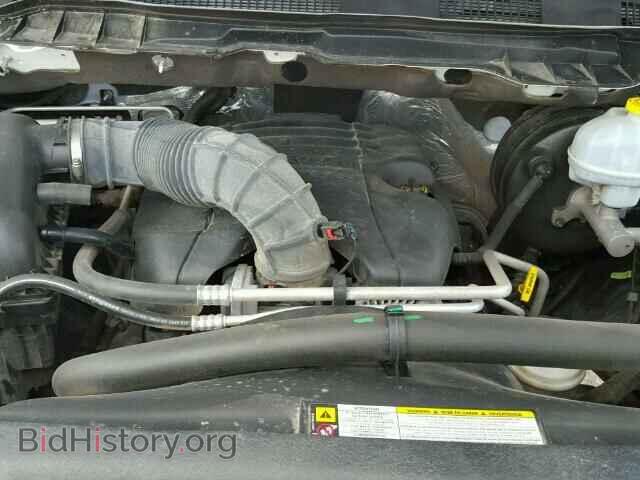 2012 DODGE RAM 1500 - VIN: 1C6RD6LT5CS152876 - Фото 7