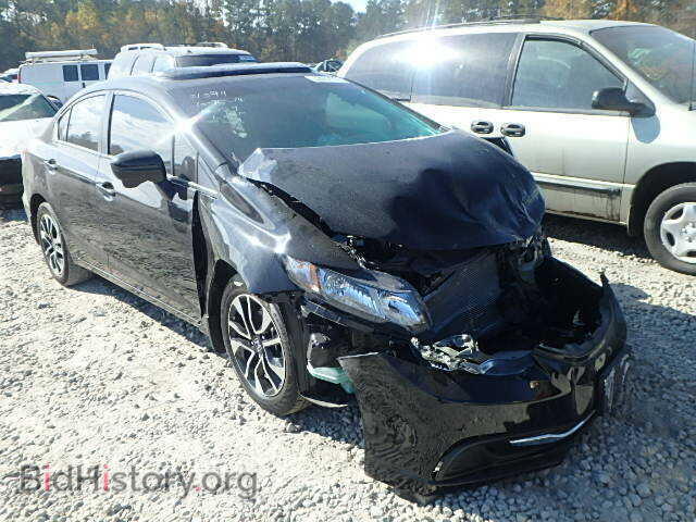 Фотография 19XFB2F80EE028229 - HONDA CIVIC 2014