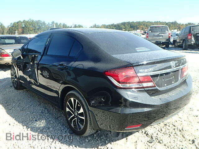 2014 HONDA CIVIC - VIN: 19XFB2F80EE028229 - Photo 3