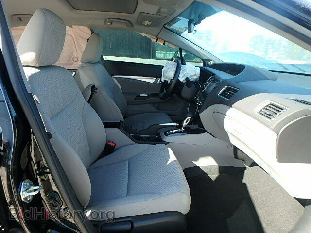 2014 HONDA CIVIC - VIN: 19XFB2F80EE028229 - Photo 5
