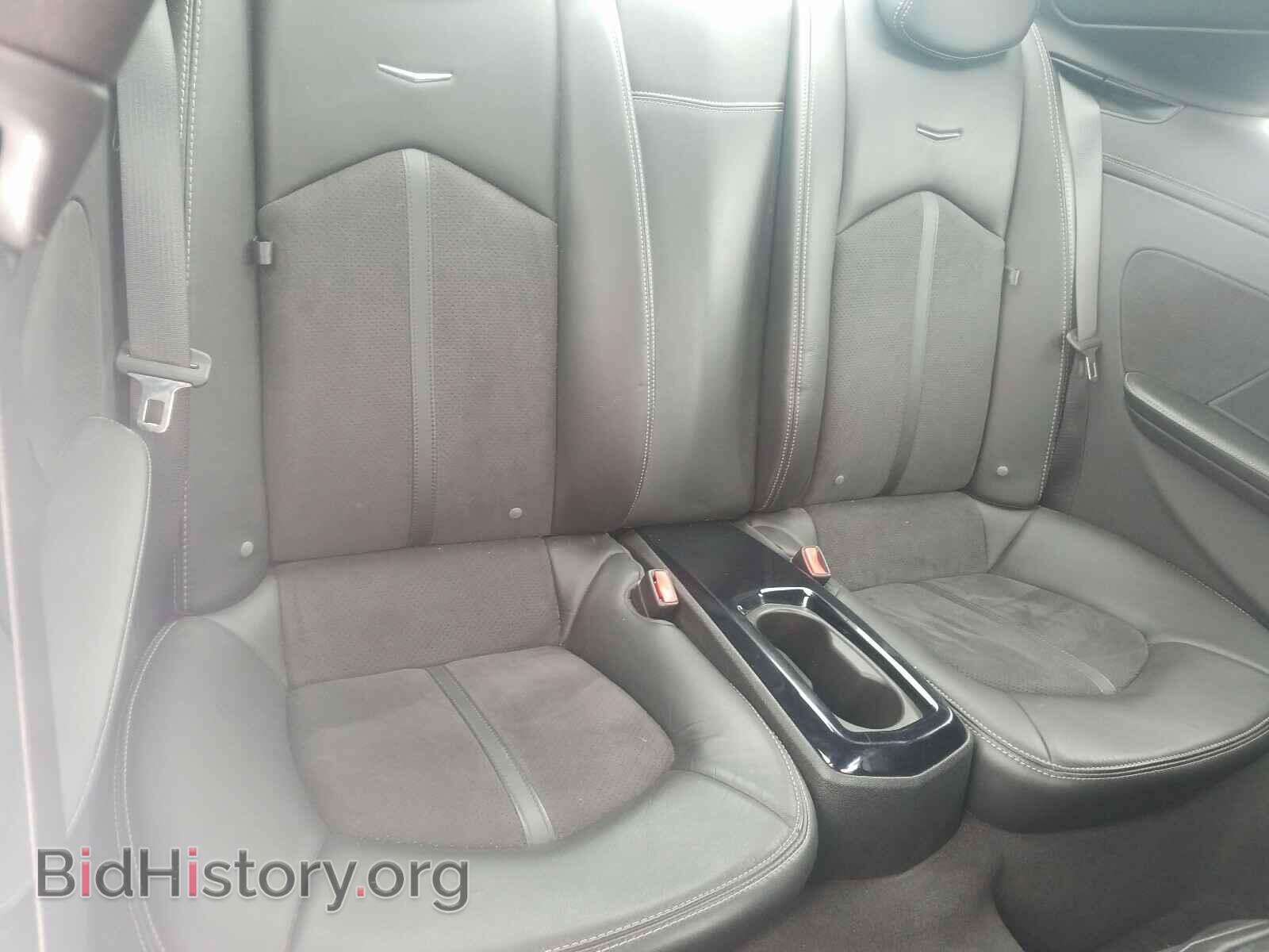 2012 CADILLAC CTS - VIN: 1G6DV1EP2C0142453 - Фото 6