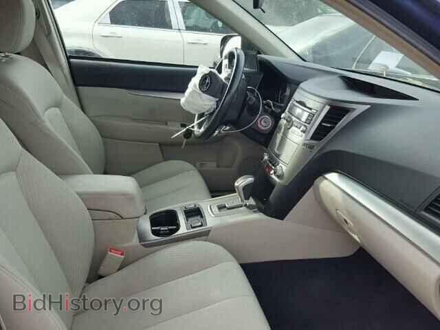 2010 SUBARU OUTBACK - VIN: 4S4BRBCC1A3359482 - Фото 5