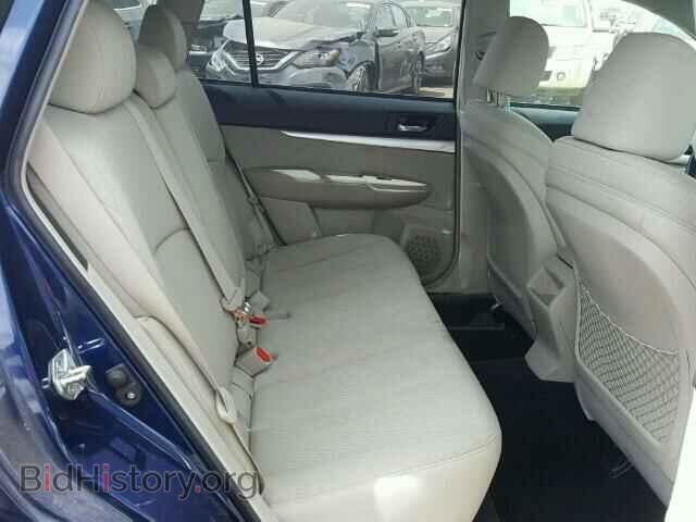 2010 SUBARU OUTBACK - VIN: 4S4BRBCC1A3359482 - Фото 6