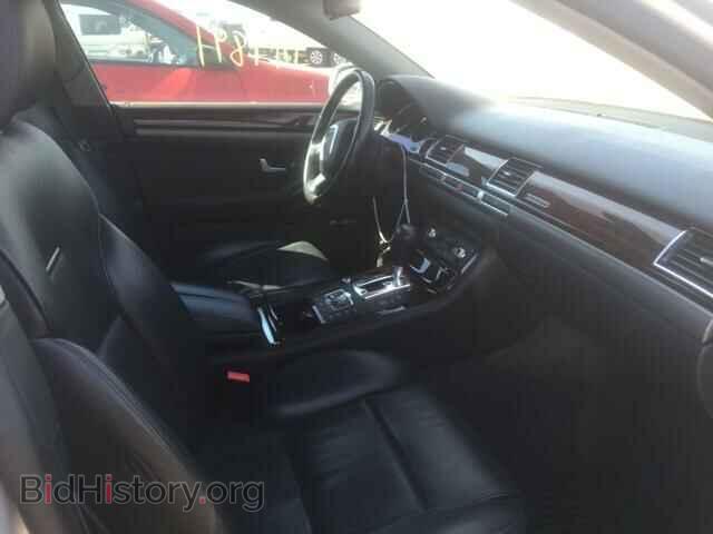 2006 AUDI A8 - VIN: WAUML44E56N013437 - Фото 5