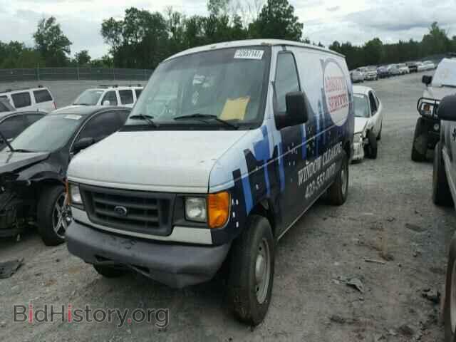 2006 FORD ECONOLINE - VIN: 1FTRE14W56DA06519 - Фото 2