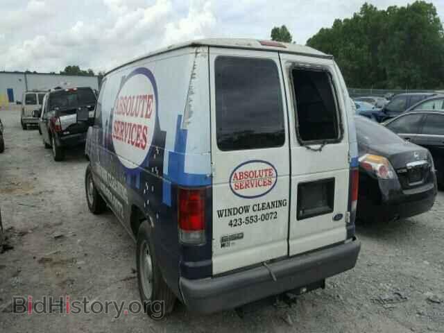 2006 FORD ECONOLINE - VIN: 1FTRE14W56DA06519 - Фото 3