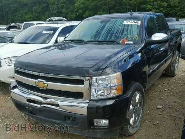 2011 CHEVROLET SILVERADO - VIN: 3GCPCSE03BG355821 - Фото 2