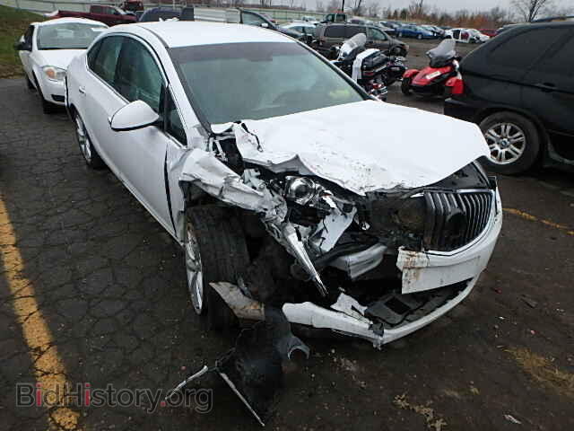 Photo 1G4PP5SKXC4207865 - BUICK VERANO 2012