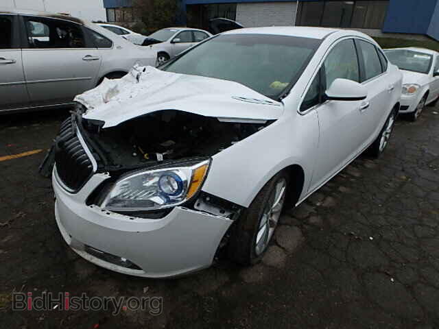2012 BUICK VERANO - VIN: 1G4PP5SKXC4207865 - Фото 2